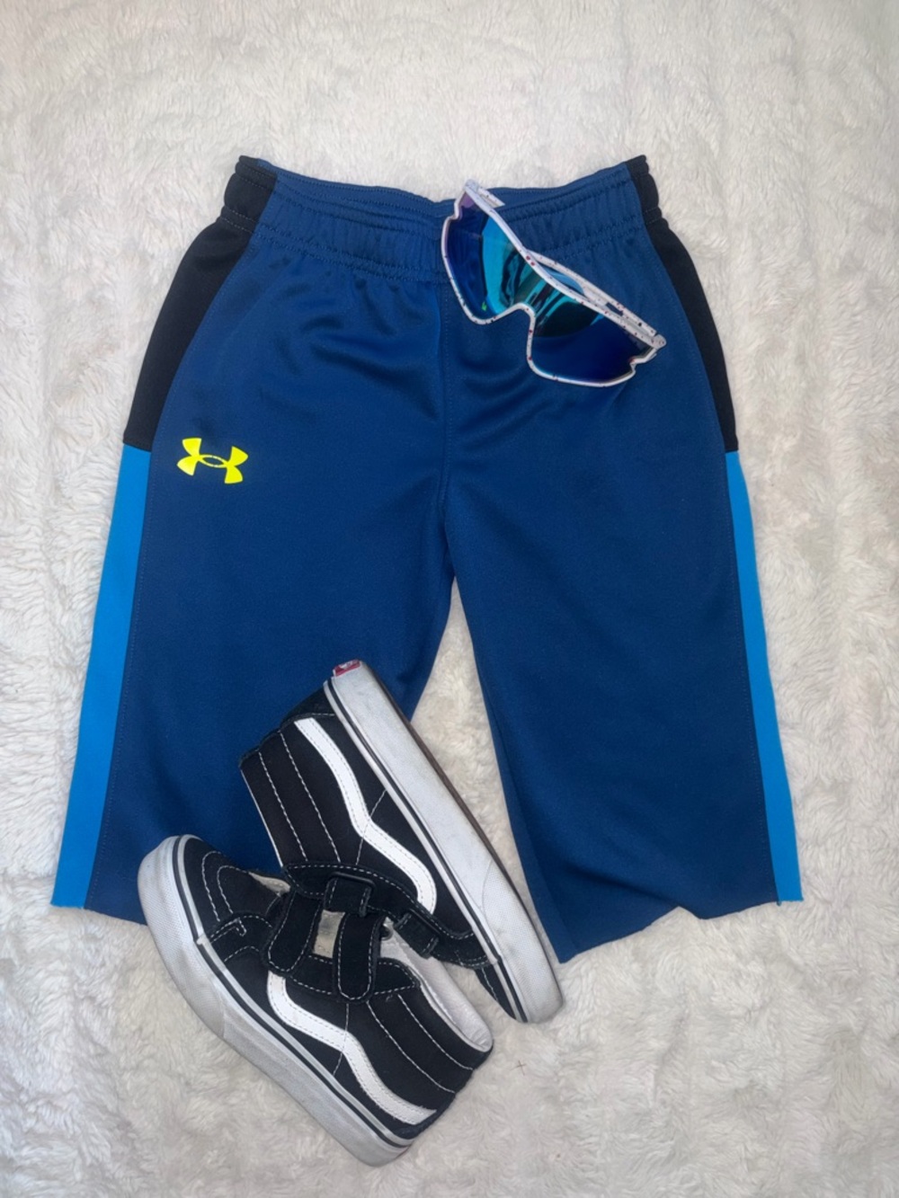 Under Armour Athletic Performance Shorts – Size 5